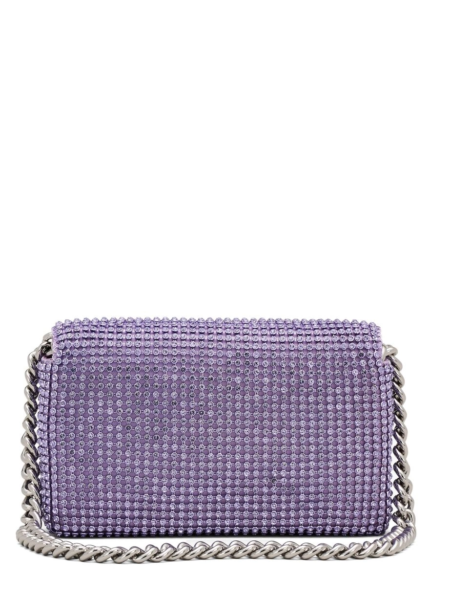 Affordable Women Marc Jacobs shoulder J The bag Rhinestone 0330